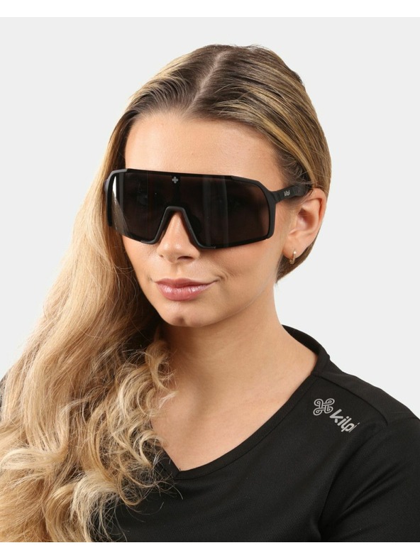 Kilpi Uniseks sončna očala Kilpi LECANTO-U Črna