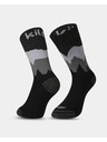 Kilpi Unisex pohodne nogavice Kilpi NORS-U Črna