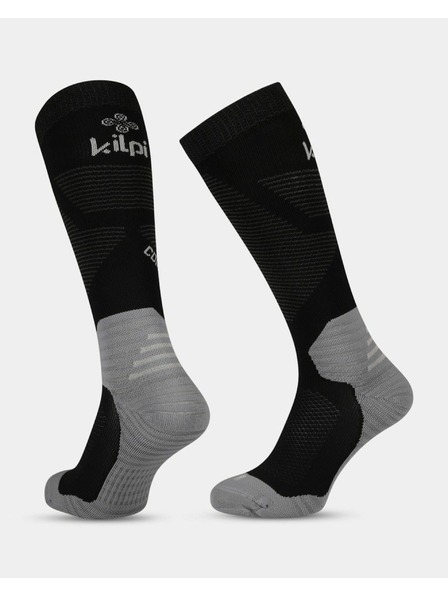 Kilpi Kompresijske nogavice Kilpi COMPRESS-U črne