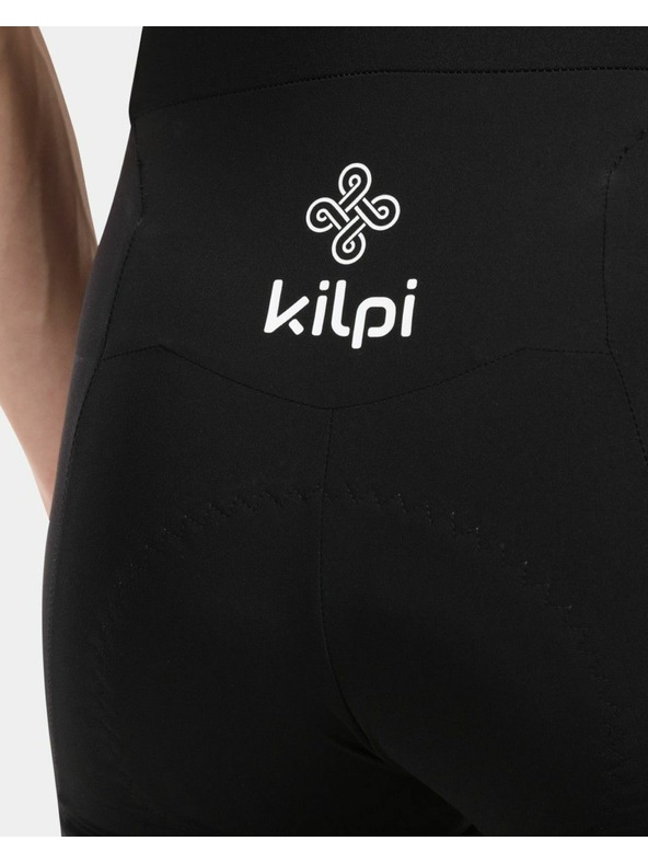 Kilpi Moške kolesarske kratke hlače Kilpi GAPON-M Črna