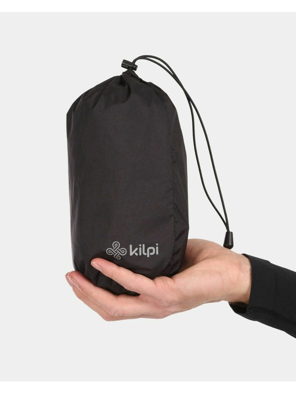 Kilpi Moške vodoodporne hardshell hlače Kilpi ALPIN-M Črna