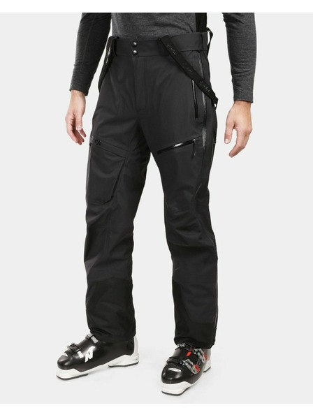 Kilpi Moške hardshell hlače Kilpi LAZZARO-M Črna