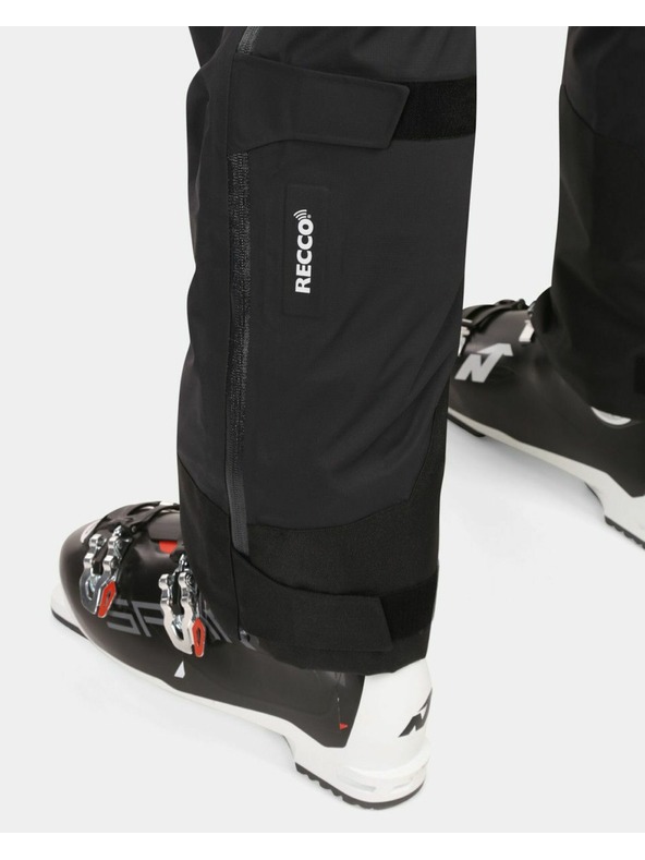 Kilpi Moške hardshell hlače Kilpi LAZZARO-M Črna