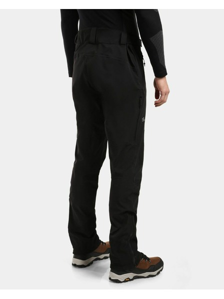 Kilpi Moške zunanjske hlače Kilpi MESTALO-M Črna