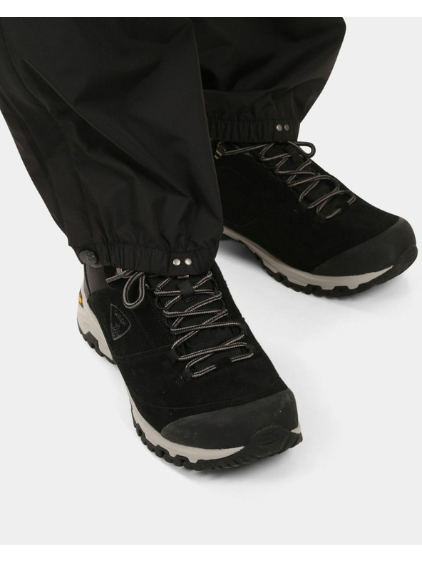 Kilpi Moške vodoodporne outdoor hlače Kilpi MAULES-M Črna