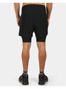 Kilpi Moške tekaške kratke hlače za udobje in zmogljivost Kilpi BRAGA-M Črna