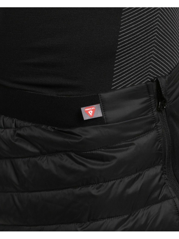 Kilpi Moške podložene kratke hlače Kilpi FANCY-M Črna