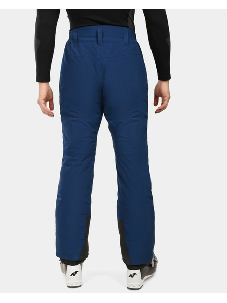 Kilpi Moške smučarske hlače Kilpi GABONE-M temno modre