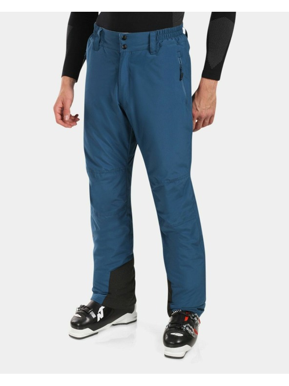 Kilpi Moške smučarske hlače Kilpi GABONE-M temno modre