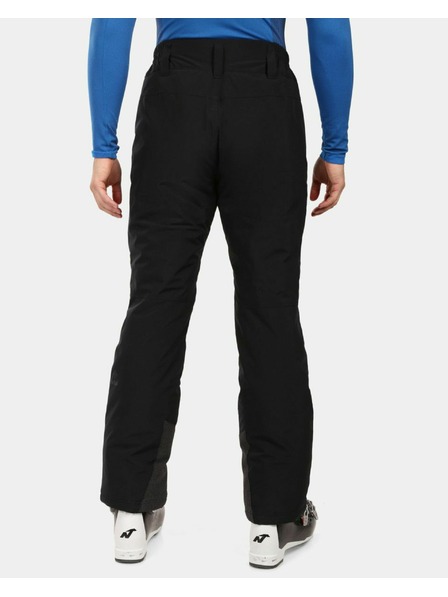 Kilpi Moške smučarske hlače Kilpi GABONE-M Black