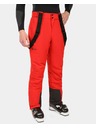 Kilpi Moške smučarske hlače Kilpi MIMAS-M Rdeča