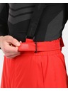 Kilpi Moške smučarske hlače Kilpi MIMAS-M Rdeča