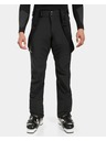 Kilpi Moške softshell smučarske hlače Kilpi RHEA-M Black
