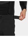 Kilpi Moške softshell smučarske hlače Kilpi RHEA-M Black