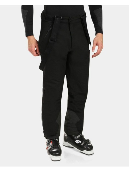 Kilpi Kilpi METHONE-M Moške smučarske hlače črne