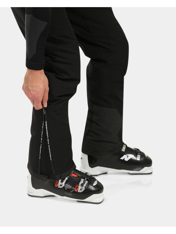 Kilpi Kilpi METHONE-M Moške smučarske hlače črne