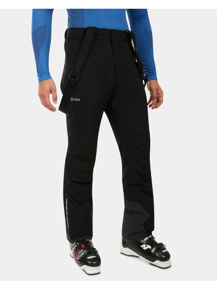 Kilpi Kilpi METHONE-M Moške smučarske hlače črne