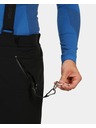 Kilpi Kilpi METHONE-M Moške smučarske hlače črne