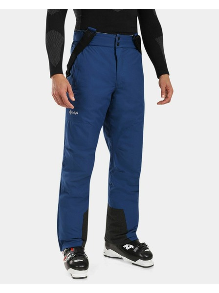 Kilpi Moške smučarske hlače Kilpi MIMAS-M Temno modra