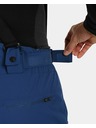 Kilpi Moške smučarske hlače Kilpi MIMAS-M Temno modra