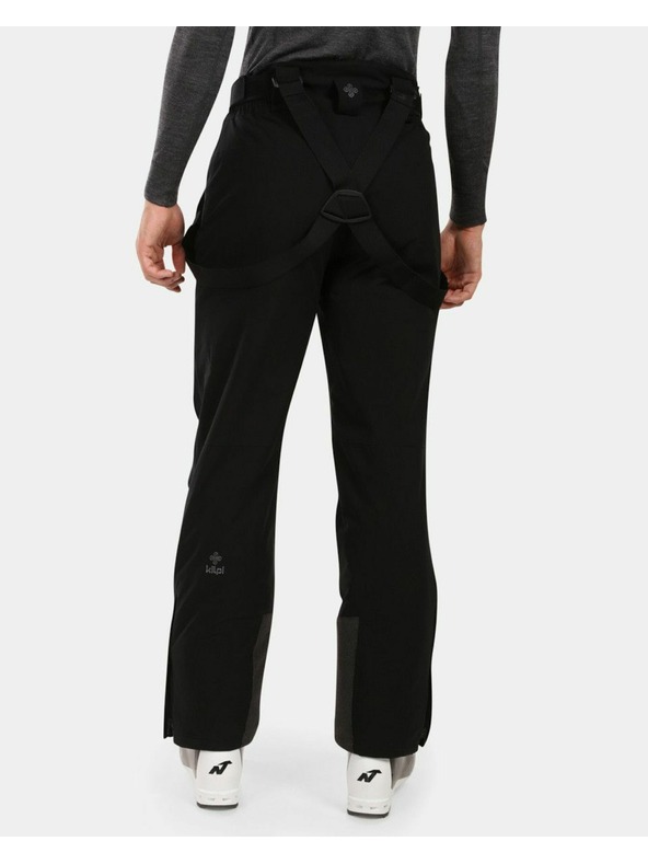 Kilpi Moške smučarske hlače Kilpi MIMAS-M Črna