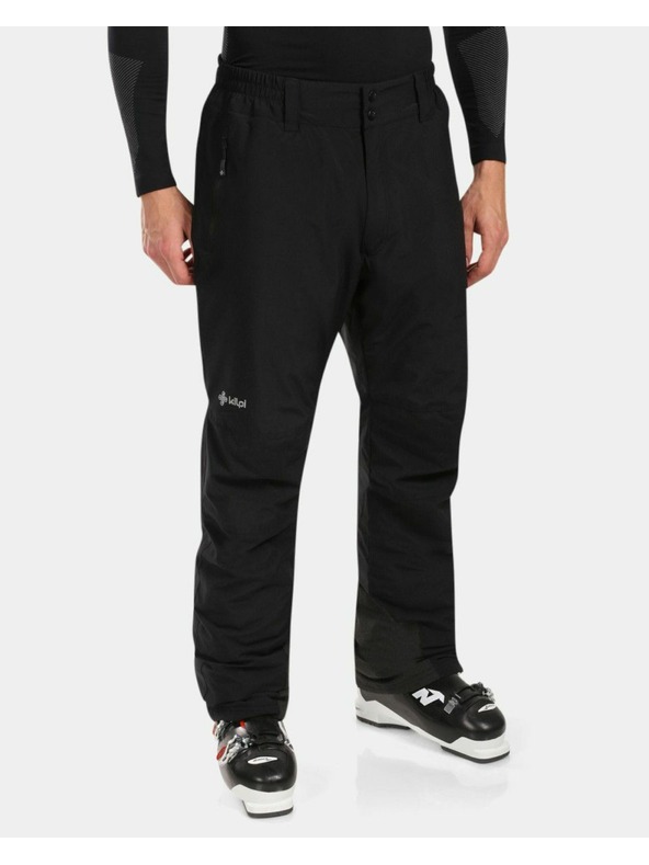 Kilpi Moške smučarske hlače Kilpi GABONE-M Black