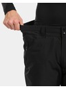 Kilpi Moške smučarske hlače Kilpi GABONE-M Black