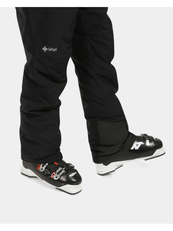 Kilpi Moške smučarske hlače Kilpi GABONE-M Black