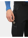 Kilpi Moške športne hlače Kilpi TIDE-M Black