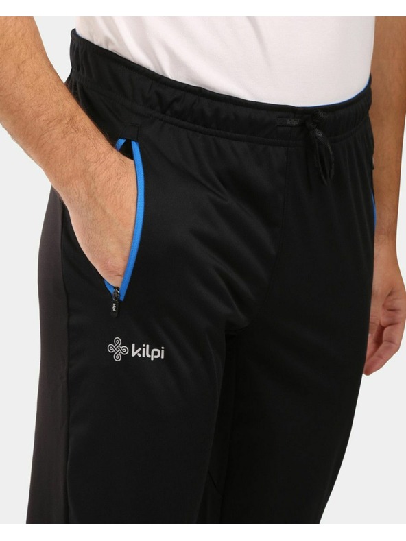 Kilpi Moške tekaške hlače Kilpi NORWEL-M Črna