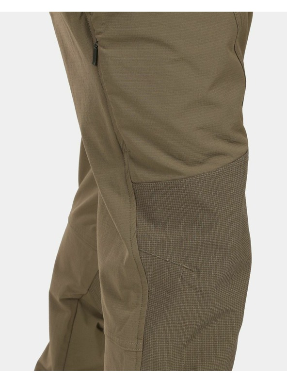 Kilpi Moške outdoor hlače Kilpi VILLAIN-M Zelena