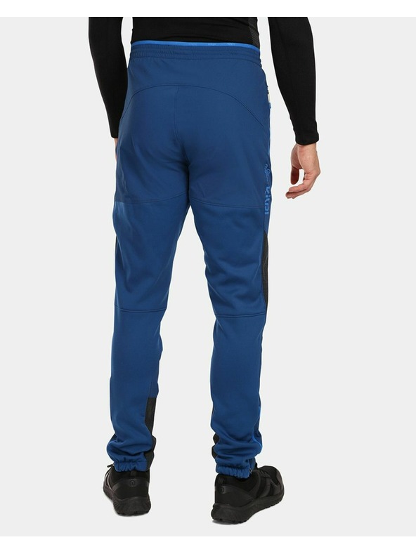 Kilpi Moške outdoor hlače Kilpi NUUK-M Temno modra