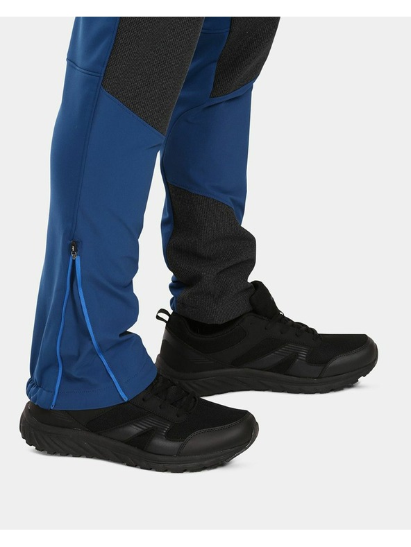 Kilpi Moške outdoor hlače Kilpi NUUK-M Temno modra