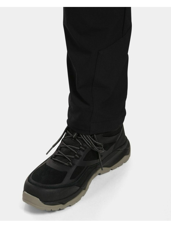 Kilpi Moške športne hlače Kilpi TIDE-M Black