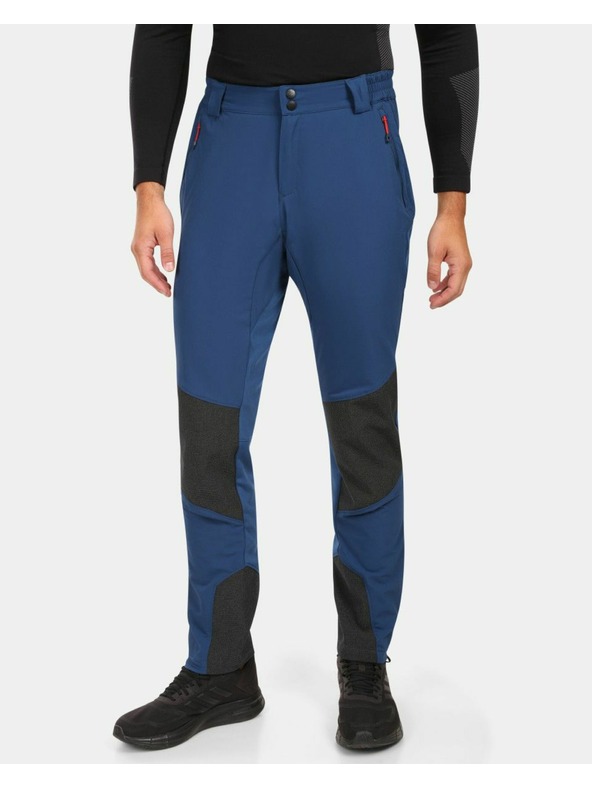 Kilpi Moške outdoor hlače Kilpi NUUK-M Temno modra