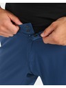 Kilpi Moške outdoor hlače Kilpi NUUK-M Temno modra