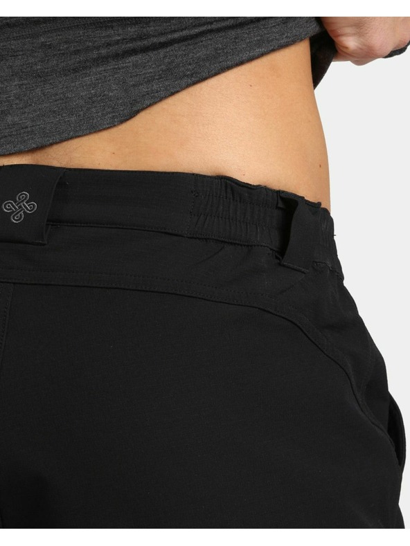 Kilpi Moške hlače Kilpi VILLAIN-M črna