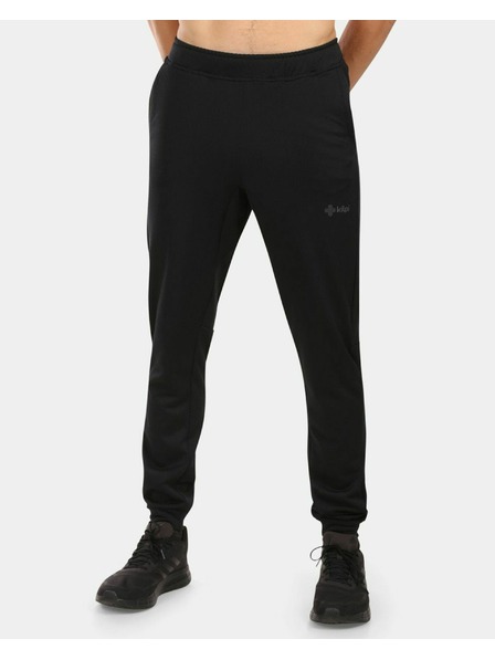 Kilpi Moške trenirke Kilpi NATTY-M Črna