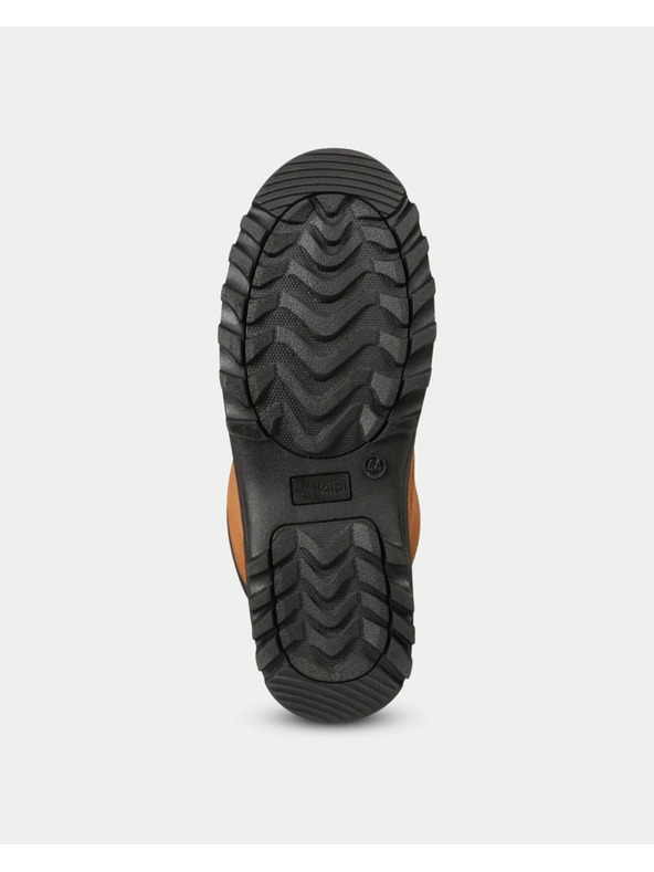 Kilpi Visoka potopljena vodoodporna obutev Kilpi ANTARTIC HIGH WP-U Rjava