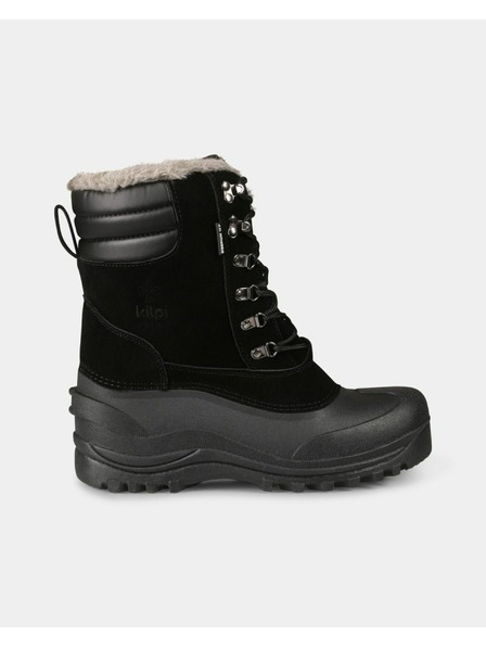 Kilpi Visoka potopljena vodoodporna obutev Kilpi ANTARTIC HIGH WP-U Črna