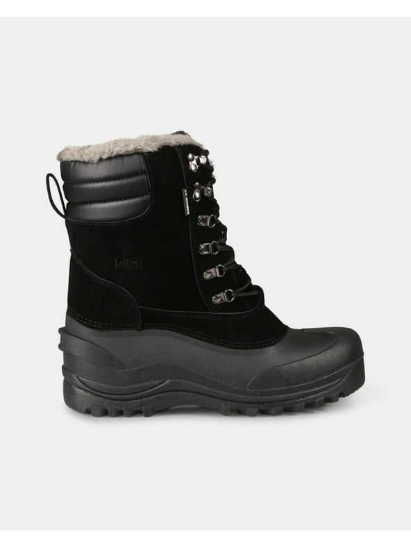 Kilpi Visoka potopljena vodoodporna obutev Kilpi ANTARTIC HIGH WP-U Črna