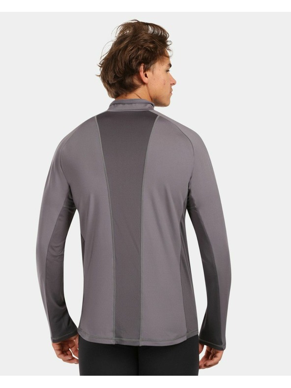 Kilpi Moška termo majica z dolgimi rokavi Kilpi WILLIE-M Siva