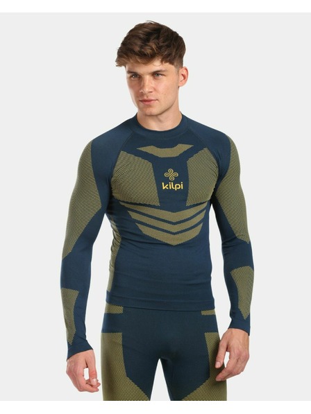 Kilpi Moška termo majica Kilpi NATHAN-M Temno modra