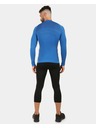 Kilpi Moška brezšivna termo majica z dolgimi rokavi Kilpi NATHAN-M Modra