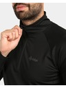 Kilpi Moška termo majica z dolgimi rokavi Kilpi WILLIE-M Črna