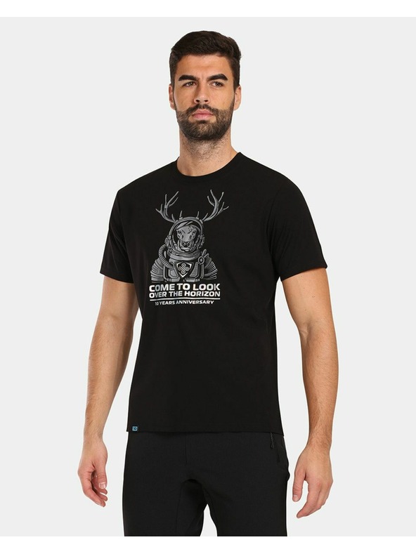 Kilpi Moška majica Kilpi LTD CALYPSO-M Črna