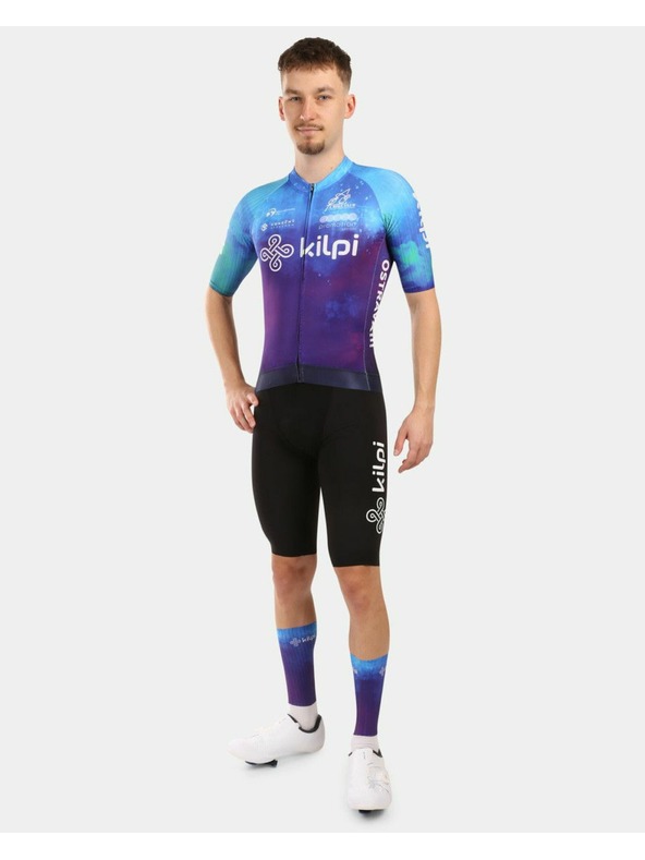 Kilpi Moški kolesarski dres Kilpi CORRIDOR-M Modra