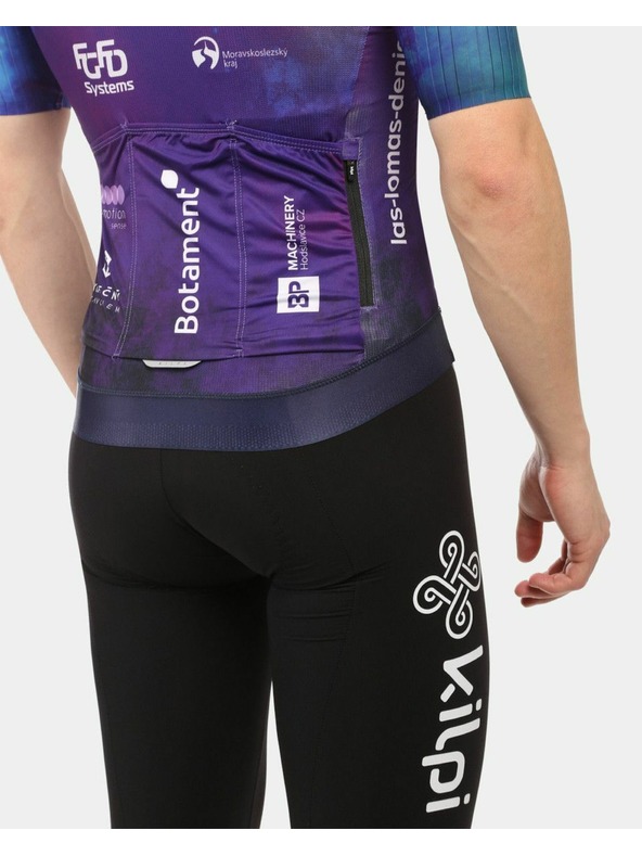 Kilpi Moški kolesarski dres Kilpi CORRIDOR-M Modra