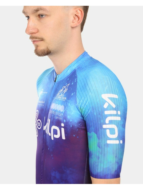 Kilpi Moški kolesarski dres Kilpi CORRIDOR-M Modra
