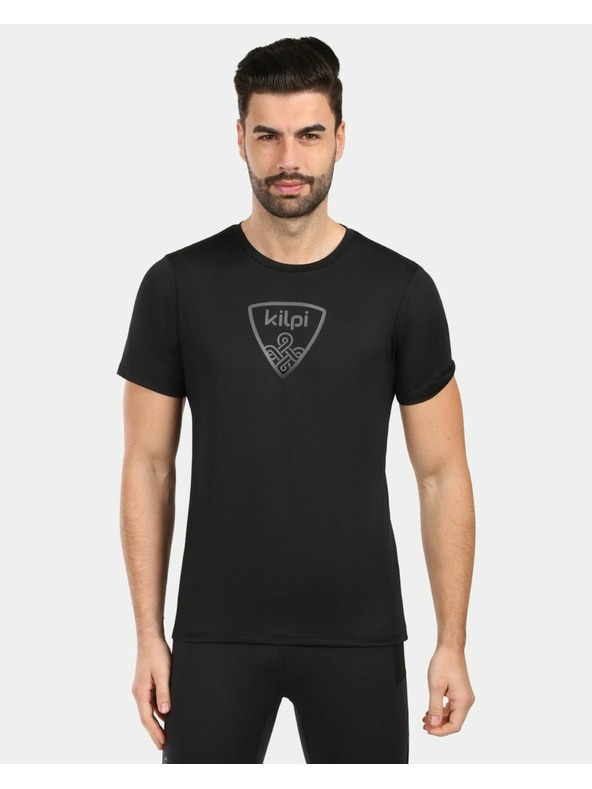 Kilpi Moška funkcionalna majica Kilpi TODI-M Črna
